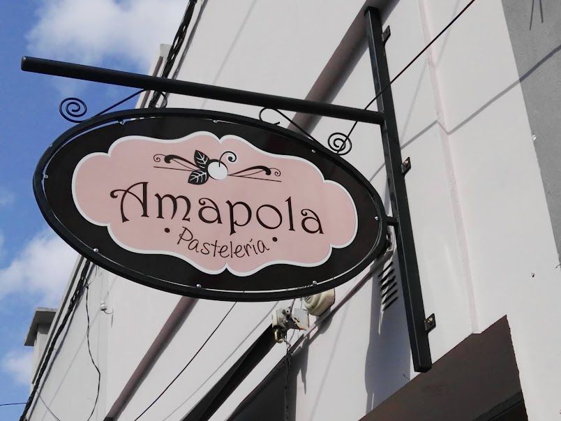 Amapola Pasteler&iacute;a | Casa de T&eacute;-Caf&eacute;